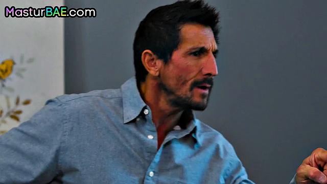 21yo cutie doggystyled by stepdad