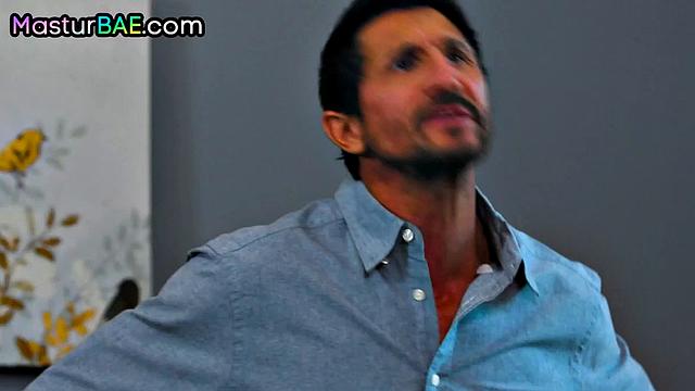 21yo cutie doggystyled by stepdad