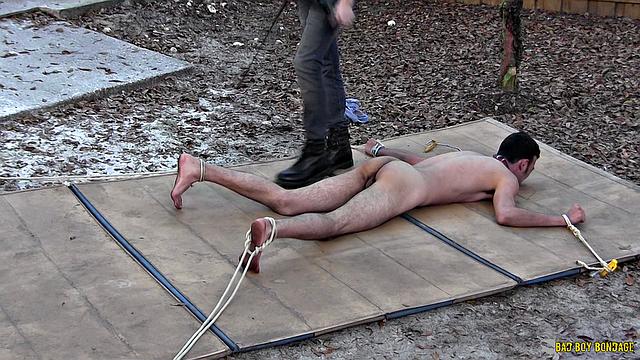 Джейден получает новую игрушку - Часть 3 - Джейден Фокс и Чейз Эндик