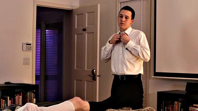 Elder Foster Chapter 25: Breaking the Curfew