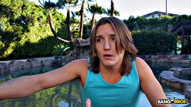 Stepmom Takes Care of Balls