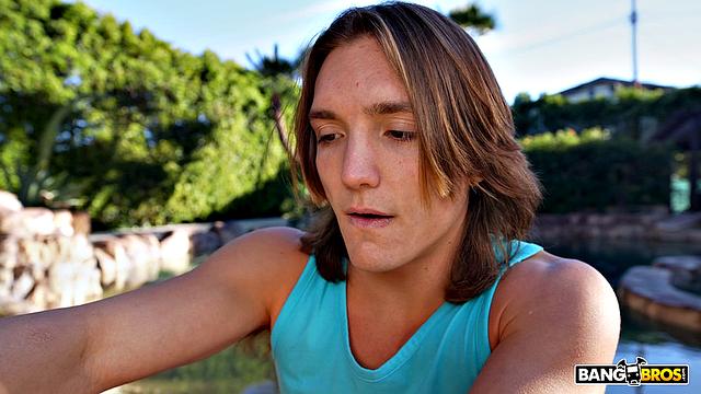 Stepmom Takes Care of Balls