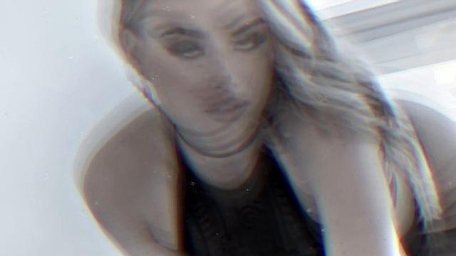 Anna Claire Clouds Takes A Mouthful Of Cum