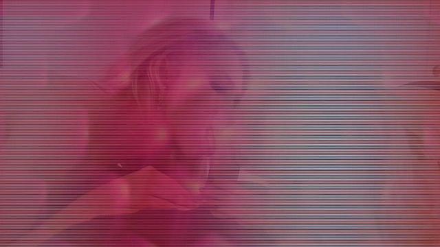 Anna Claire Clouds Takes A Mouthful Of Cum