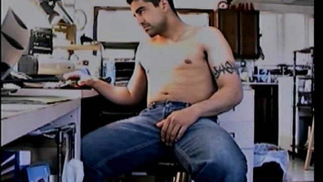 Sucking Off Straight Zack