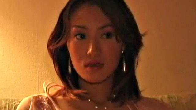 Pregnant horny asian