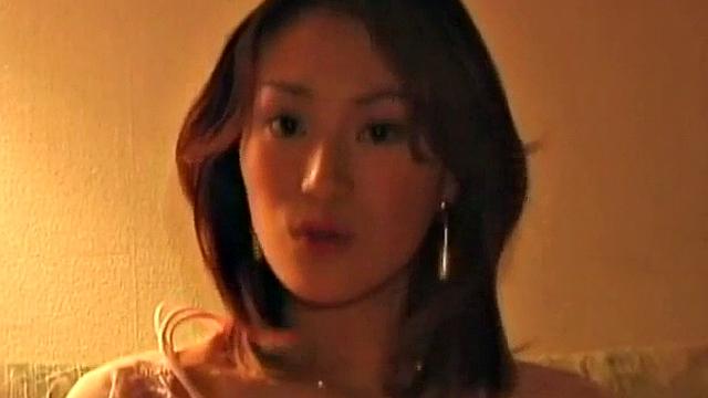 Pregnant horny asian