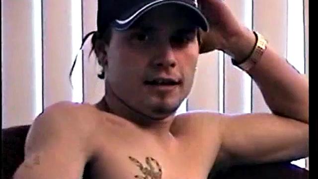 Straight Boy Gets Blown