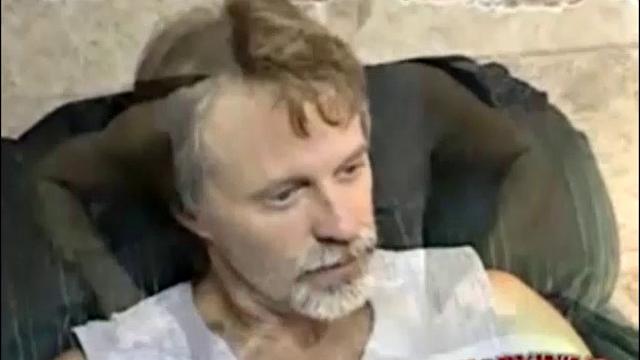 Joel is that perfect guy-next-door type. He has a handsome face, hairy chest, and big dick. Joel is horny all the time, with a wife that won't give him what he needs. Looks like this straight boy is ripe for the picking! Enjoy his jack off show.