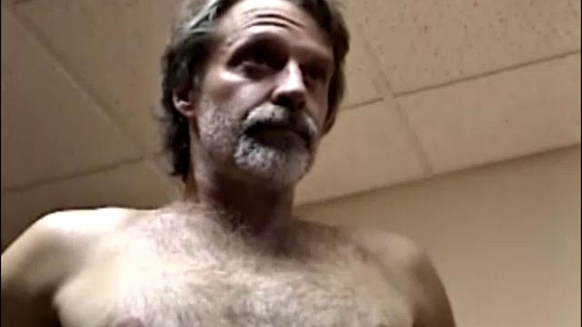 Joel is that perfect guy-next-door type. He has a handsome face, hairy chest, and big dick. Joel is horny all the time, with a wife that won't give him what he needs. Looks like this straight boy is ripe for the picking! Enjoy his jack off show.