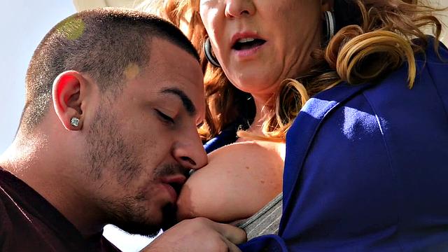 Hard sell, easy Rose's first XXX