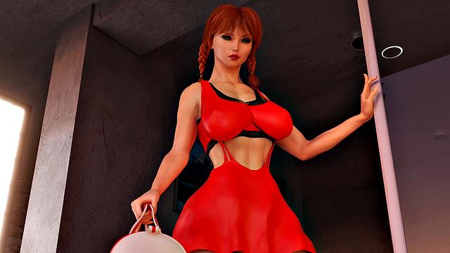 My Futa Trainer - 3D Animation