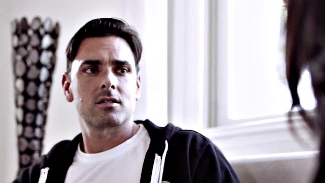 Kinky tattooed redhead mistress gives a sloppy blowjob before getting pounded from behind