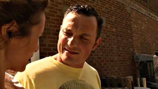 Intense Pounding for Wild British GF Minxy Mercedes