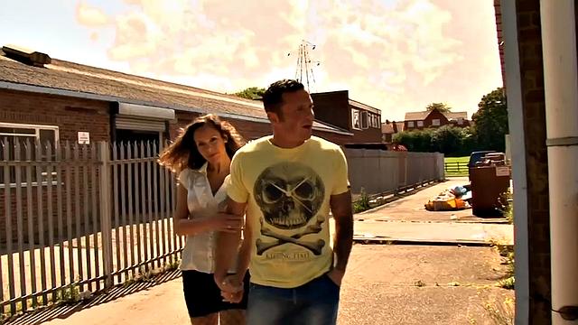 Intense Pounding for Wild British GF Minxy Mercedes