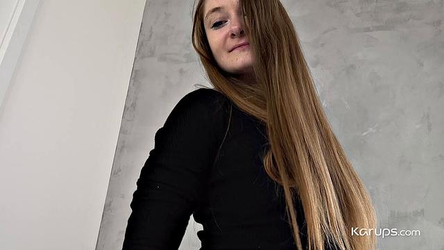 Jil Maynor rides hard and moans as she takes every inch