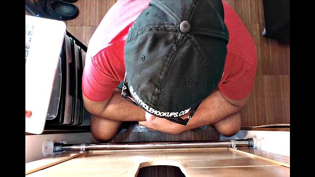 Sucking Off Black Cop