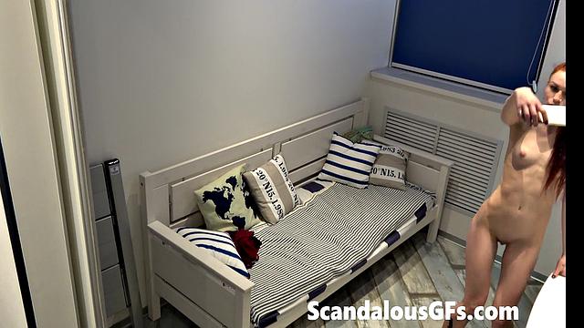 My ex sending sexy nude selfies to her current boyfriend