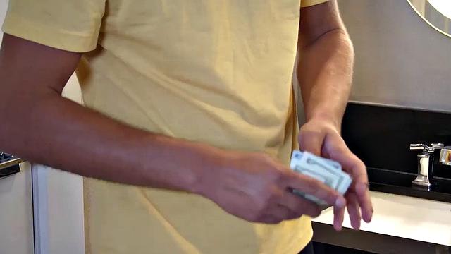 Thief Steals Money For Dildos!