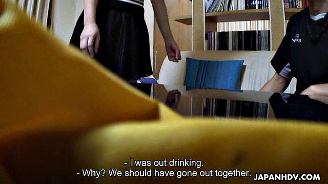 Sarina Tsubaki records fucking