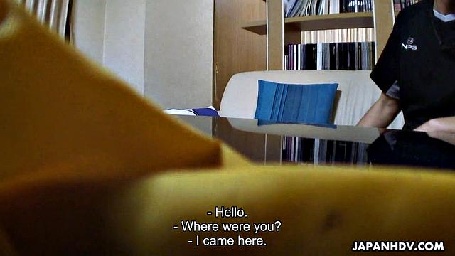 Sarina Tsubaki records fucking