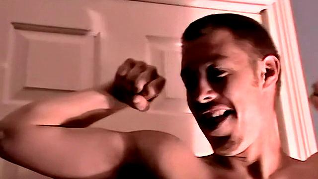 Str8 Amateur Carter Jerks Off - Carter