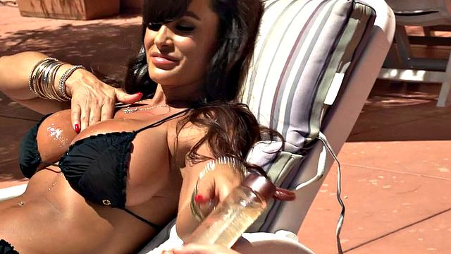 Lisa Ann's Black Out: Episode 4