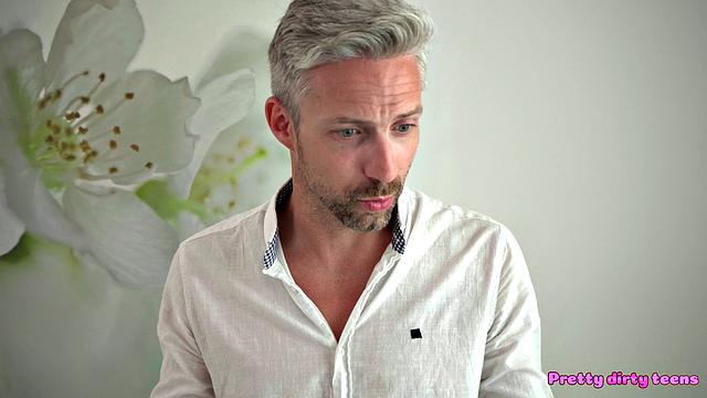 18-Year-Old Sugarbaby teases her Sugardaddy