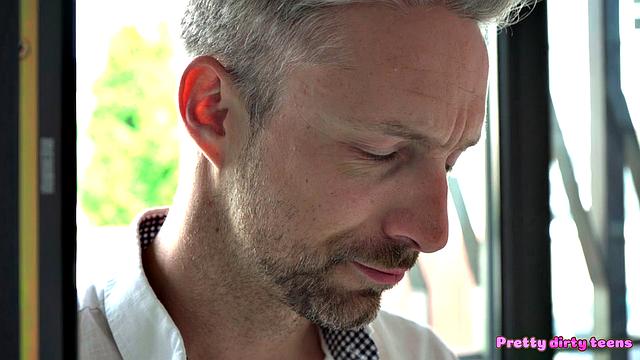 18-Year-Old Sugarbaby teases her Sugardaddy