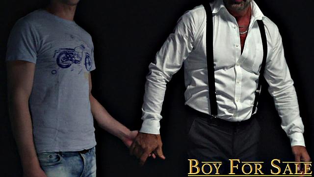 THE BOY COLE Chapter 1 - Merchandise