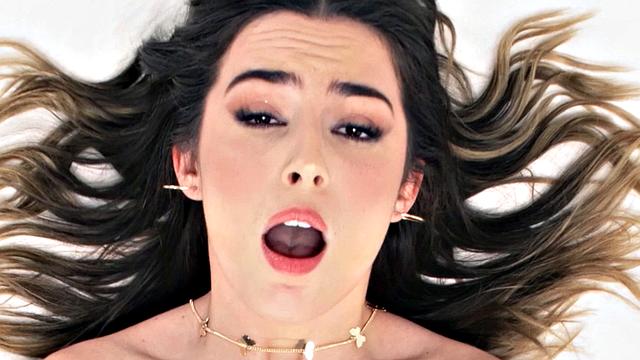 ADULT TIME - Meditation Instructor Lilith Grace Caught During Deepthroat Gets GANGBANGED