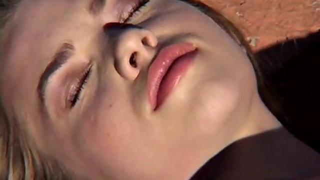 Young Teen Fingers To A Beautiful Orgasm