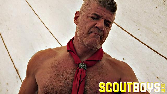 SCOUT LOGAN Chapter 5 - Time