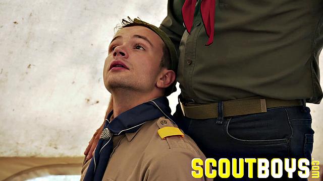 SCOUT LOGAN Chapter 5 - Time