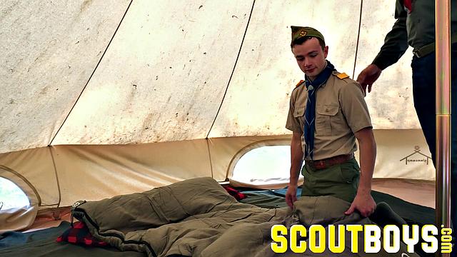 SCOUT LOGAN Chapter 5 - Time