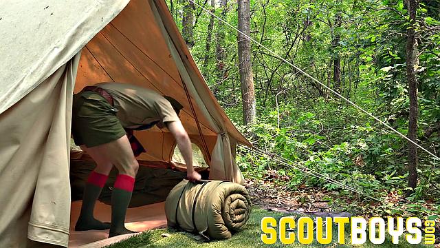 SCOUT LOGAN Chapter 5 - Time