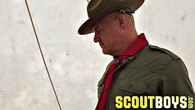 SCOUT LOGAN Chapter 5 - Time