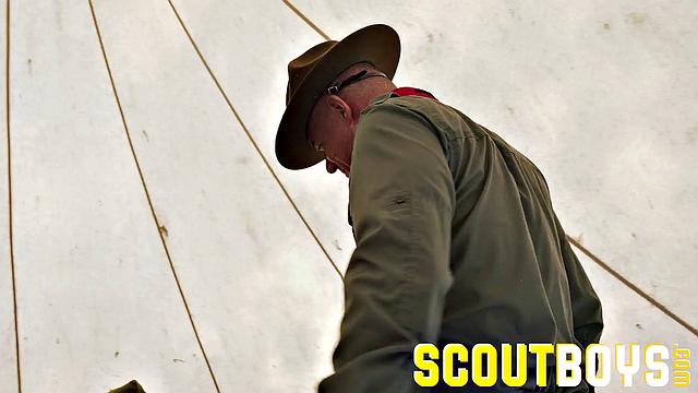 SCOUT LOGAN Chapter 5 - Time