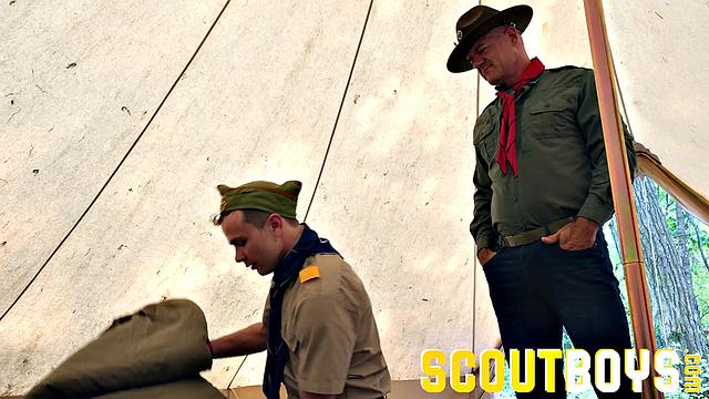 SCOUT LOGAN Chapter 5 - Time