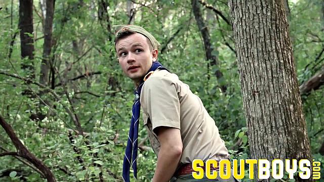 SCOUT LOGAN Chapter 5 - Time