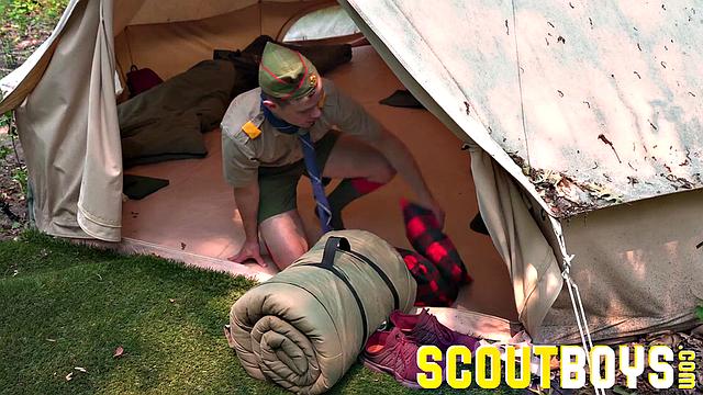 SCOUT LOGAN Chapter 5 - Time