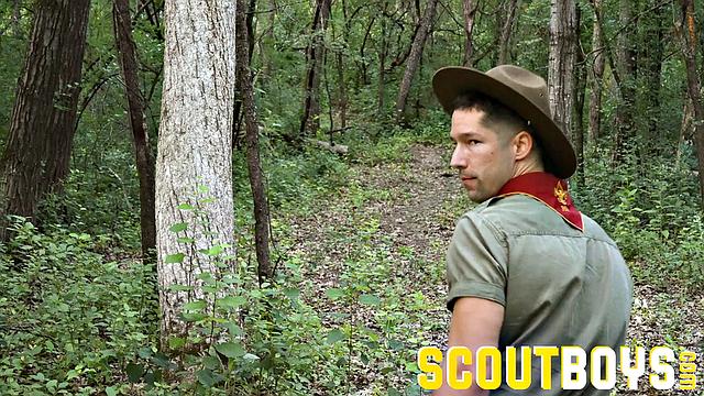 SCOUT LOGAN Chapter 5 - Time