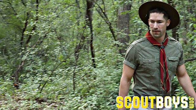 SCOUT LOGAN Chapter 5 - Time