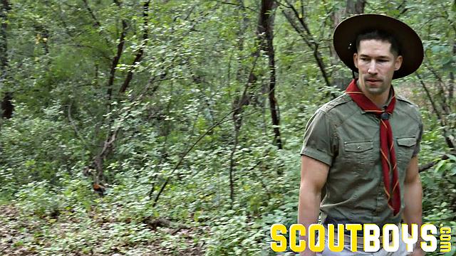 SCOUT LOGAN Chapter 5 - Time