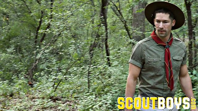 SCOUT LOGAN Chapter 5 - Time