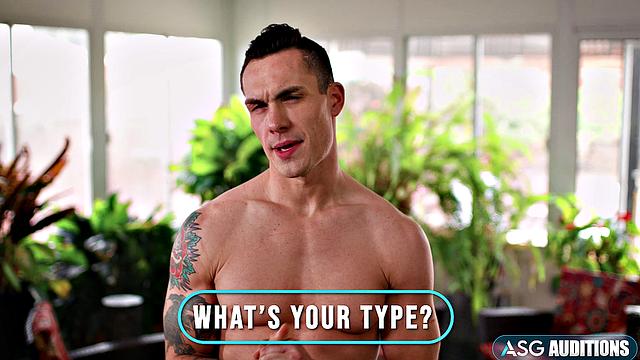 Ginger Hunk Fucks Tatted Bi Newbie - ASGmax