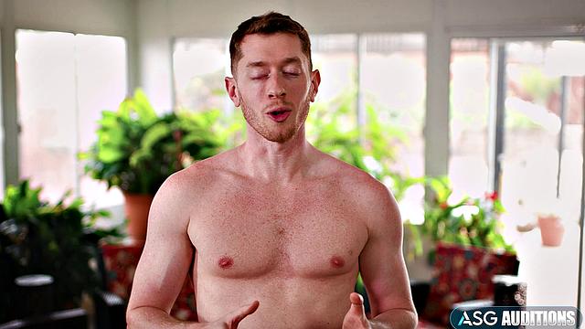 Ginger Hunk Fucks Tatted Bi Newbie - ASGmax