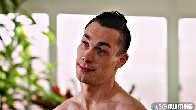 Ginger Hunk Fucks Tatted Bi Newbie - ASGmax