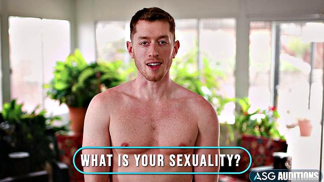 Ginger Hunk Fucks Tatted Bi Newbie - ASGmax