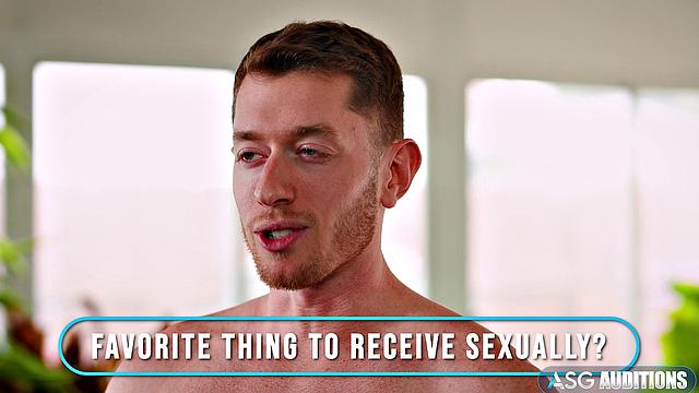 Ginger Hunk Fucks Tatted Bi Newbie - ASGmax